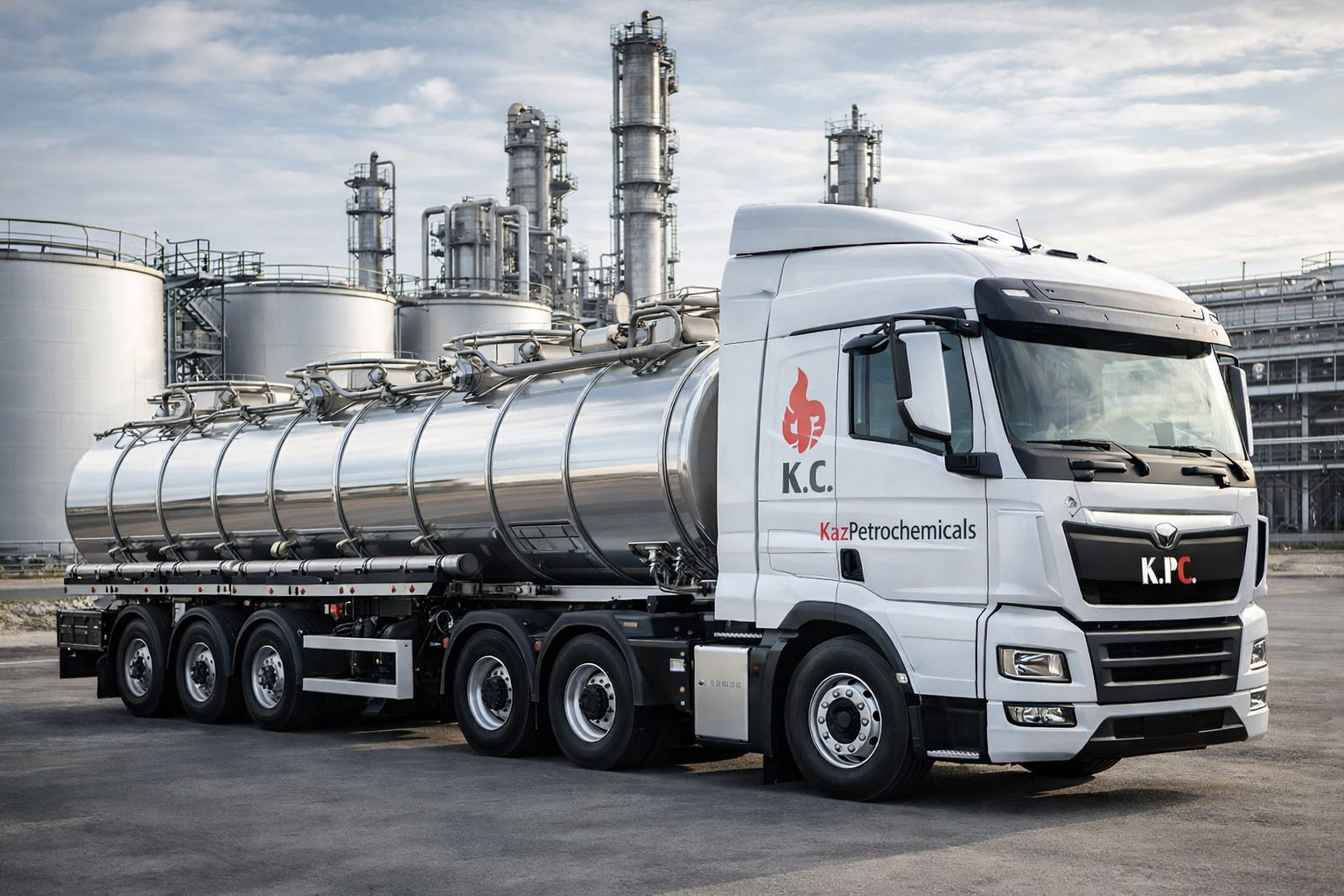 Chemical Tanker