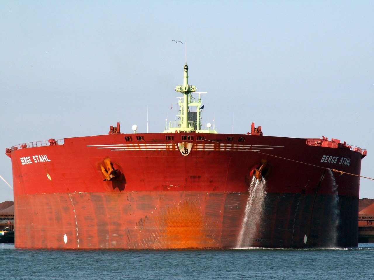 Marine Industry