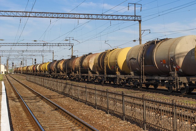 Tank Wagon